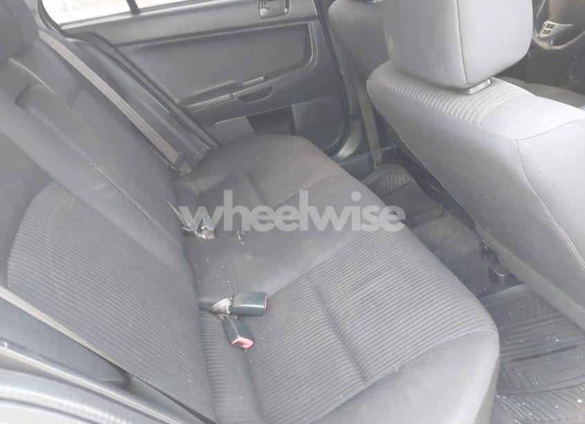 Photo 8 of 2015 Mitsubishi Lancer ES (VIN JA32U2FU3FU007012)