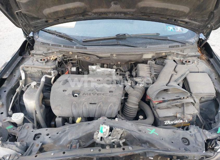 Photo 10 of 2015 Mitsubishi Lancer ES (VIN JA32U2FU3FU009889)