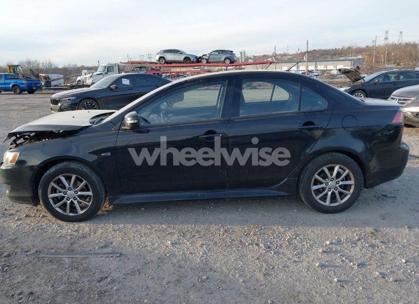 Photo 14 of 2015 Mitsubishi Lancer ES (VIN JA32U2FU3FU009889)