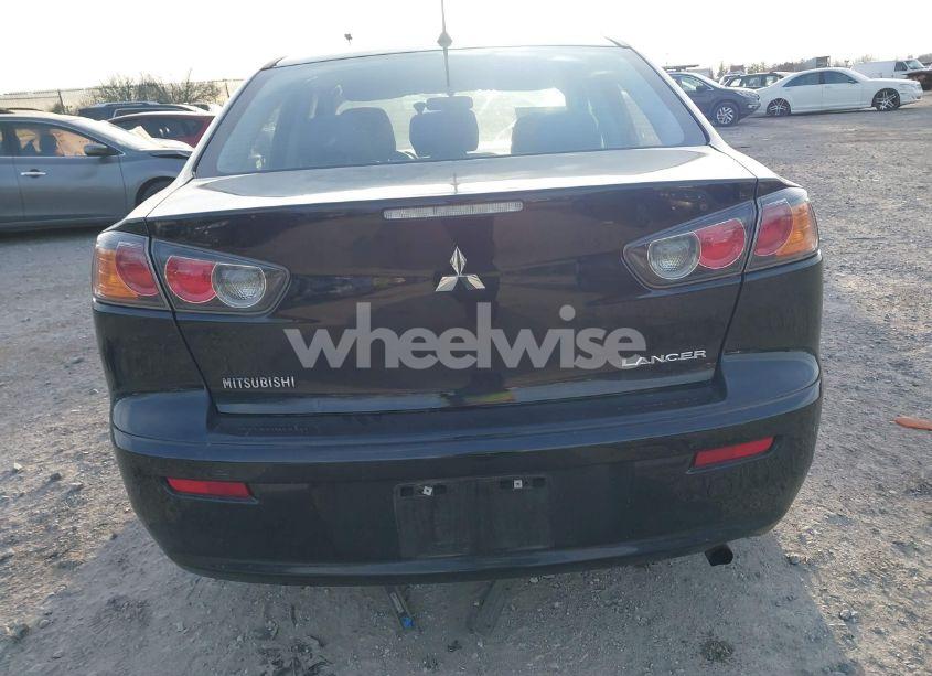 Photo 16 of 2015 Mitsubishi Lancer ES (VIN JA32U2FU3FU009889)