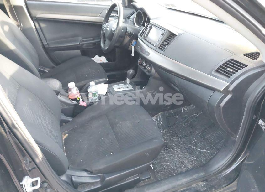 Photo 5 of 2015 Mitsubishi Lancer ES (VIN JA32U2FU3FU009889)