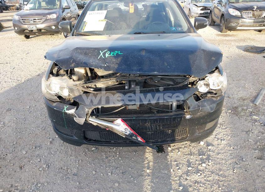 Photo 6 of 2015 Mitsubishi Lancer ES (VIN JA32U2FU3FU009889)