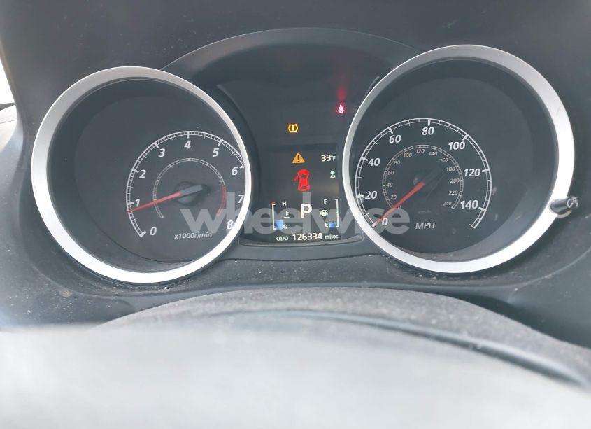 Photo 7 of 2015 Mitsubishi Lancer ES (VIN JA32U2FU3FU009889)