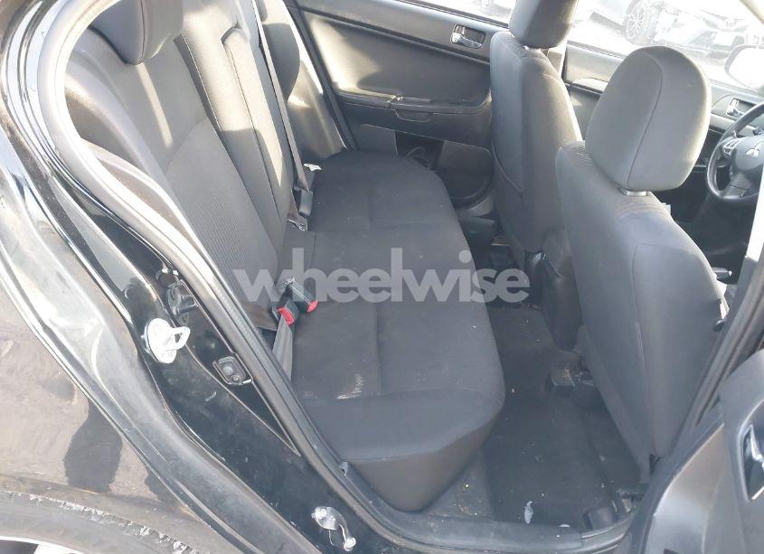 Photo 8 of 2015 Mitsubishi Lancer ES (VIN JA32U2FU3FU009889)