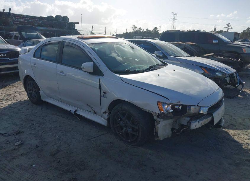 2016 Mitsubishi Lancer ES (VIN JA32U2FU3GU008811) main photo