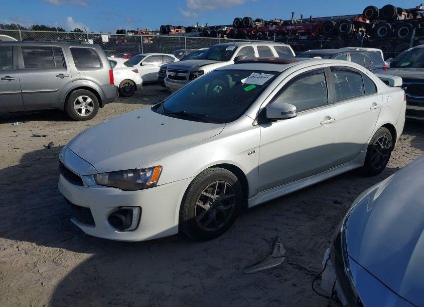 Photo 2 of 2016 Mitsubishi Lancer ES (VIN JA32U2FU3GU008811)