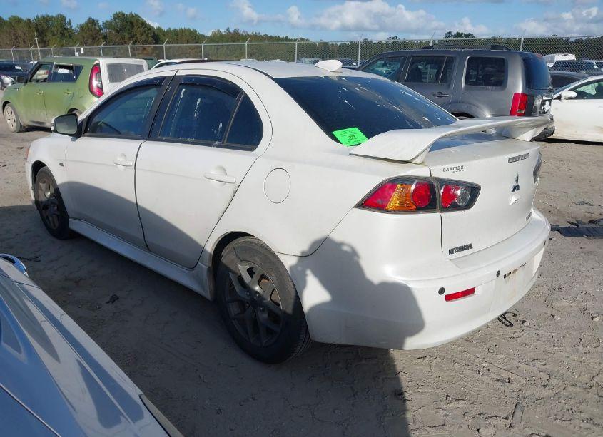 Photo 3 of 2016 Mitsubishi Lancer ES (VIN JA32U2FU3GU008811)