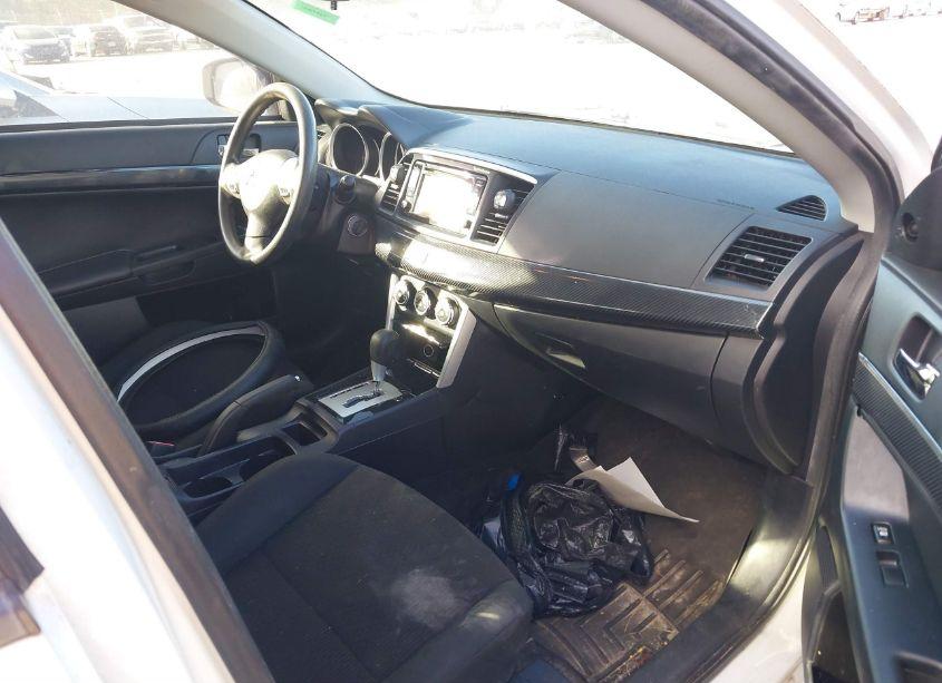 Photo 5 of 2016 Mitsubishi Lancer ES (VIN JA32U2FU3GU008811)
