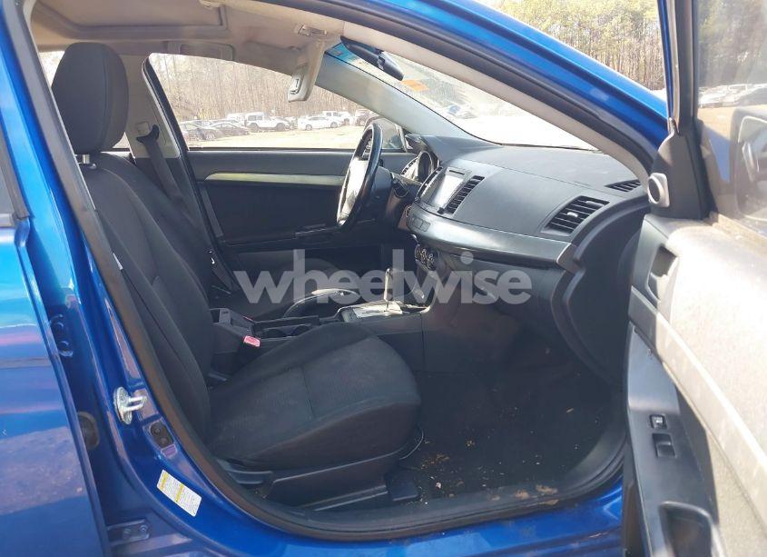 Photo 5 of 2010 Mitsubishi Lancer ES (VIN JA32U2FU4AU025625)