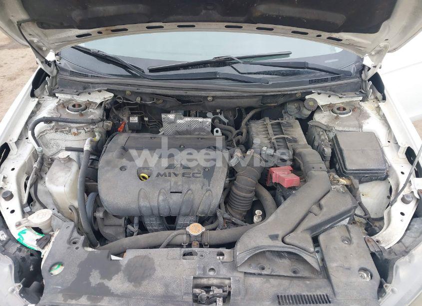 Photo 10 of 2011 Mitsubishi Lancer ES (VIN JA32U2FU4BU003223)