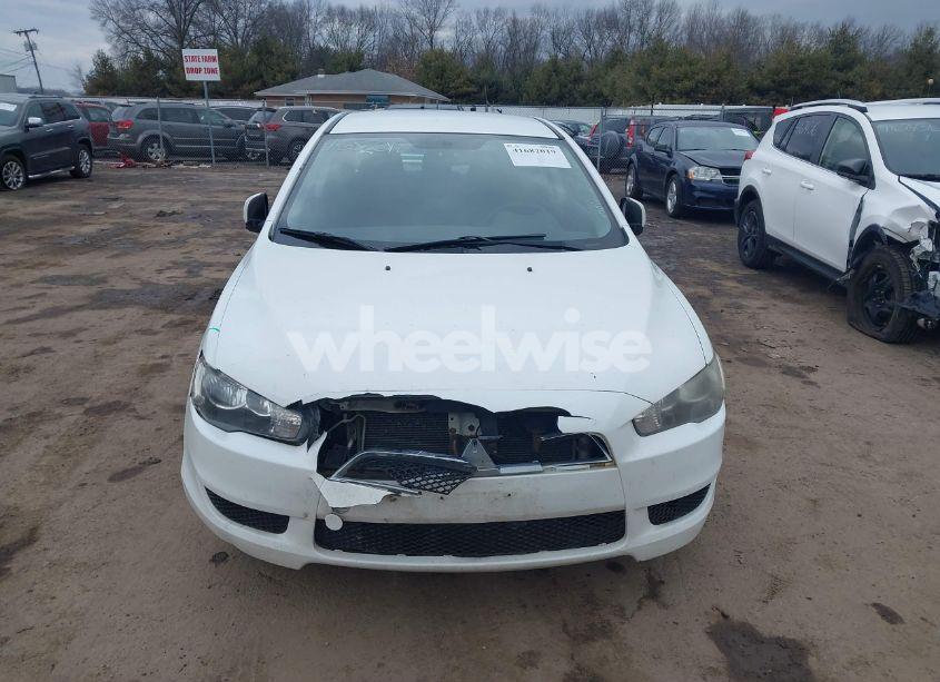 Photo 12 of 2011 Mitsubishi Lancer ES (VIN JA32U2FU4BU003223)