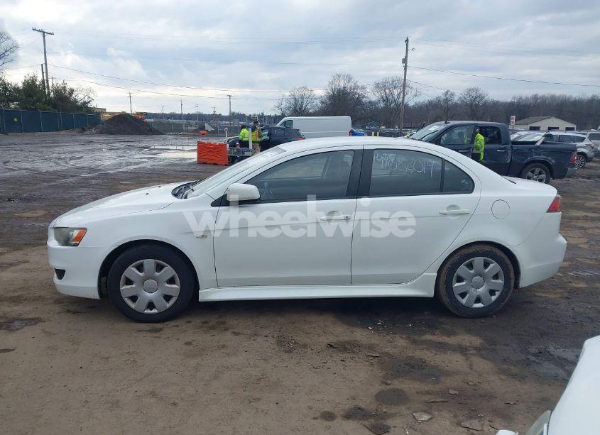 Photo 14 of 2011 Mitsubishi Lancer ES (VIN JA32U2FU4BU003223)