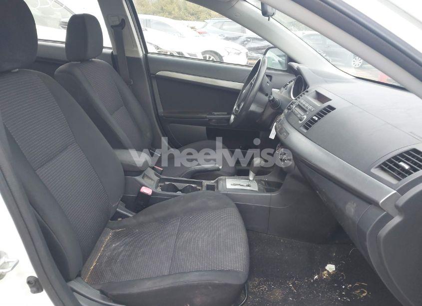 Photo 5 of 2011 Mitsubishi Lancer ES (VIN JA32U2FU4BU003223)