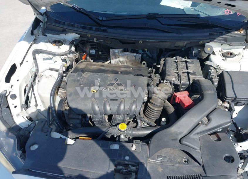 Photo 10 of 2011 Mitsubishi Lancer ES (VIN JA32U2FU4BU016800)