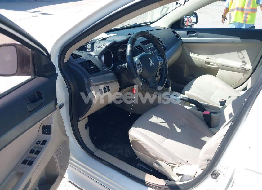 Photo 12 of 2011 Mitsubishi Lancer ES (VIN JA32U2FU4BU016800)