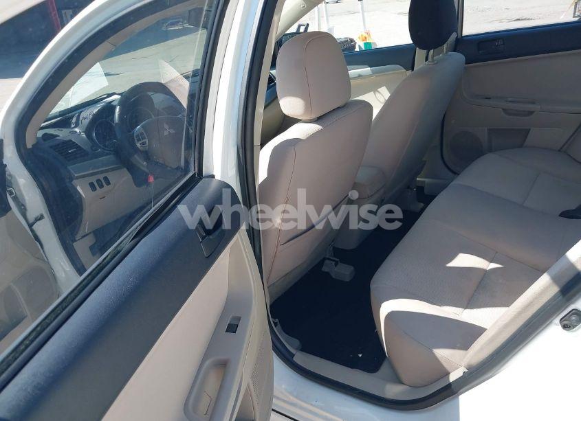 Photo 14 of 2011 Mitsubishi Lancer ES (VIN JA32U2FU4BU016800)