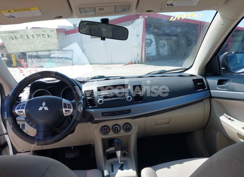 Photo 15 of 2011 Mitsubishi Lancer ES (VIN JA32U2FU4BU016800)