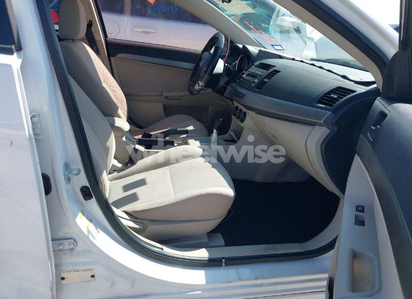 Photo 5 of 2011 Mitsubishi Lancer ES (VIN JA32U2FU4BU016800)