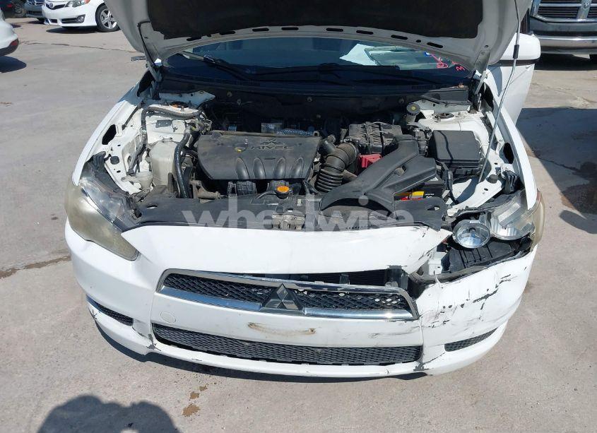 Photo 6 of 2011 Mitsubishi Lancer ES (VIN JA32U2FU4BU016800)