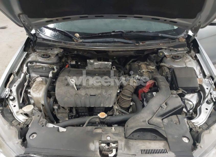 Photo 10 of 2011 Mitsubishi Lancer ES (VIN JA32U2FU4BU034679)