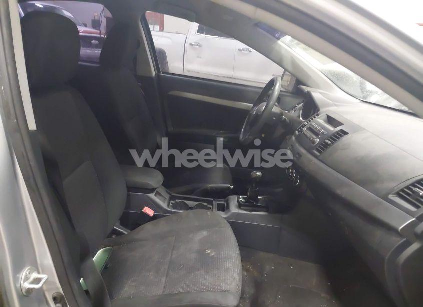 Photo 5 of 2011 Mitsubishi Lancer ES (VIN JA32U2FU4BU034679)