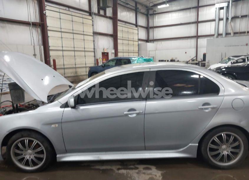 Photo 6 of 2011 Mitsubishi Lancer ES (VIN JA32U2FU4BU034679)