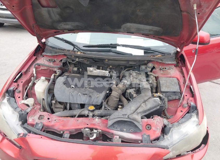 Photo 10 of 2011 Mitsubishi Lancer ES (VIN JA32U2FU4BU044712)