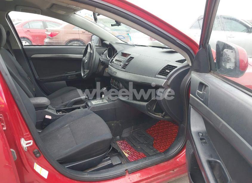 Photo 5 of 2011 Mitsubishi Lancer ES (VIN JA32U2FU4BU044712)