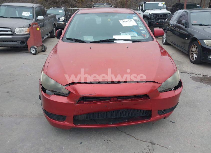 Photo 6 of 2011 Mitsubishi Lancer ES (VIN JA32U2FU4BU044712)