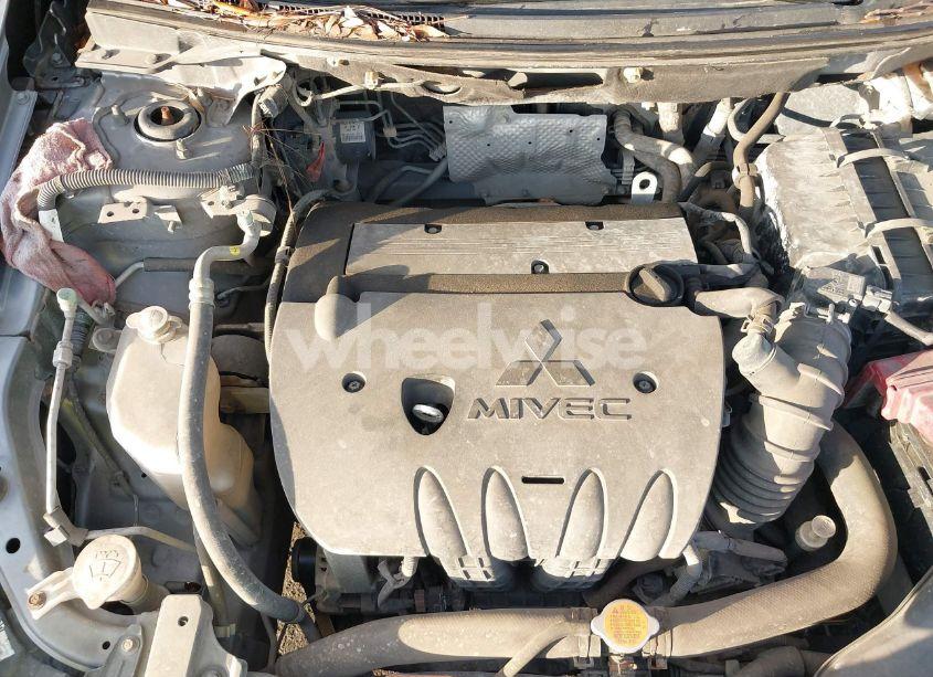 Photo 10 of 2012 Mitsubishi Lancer ES (VIN JA32U2FU4CU015566)