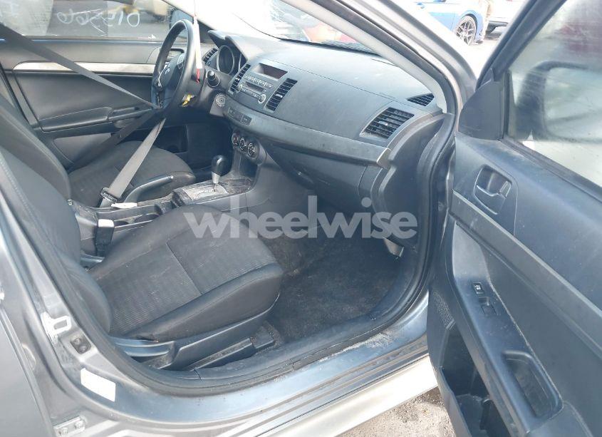 Photo 5 of 2012 Mitsubishi Lancer ES (VIN JA32U2FU4CU015566)