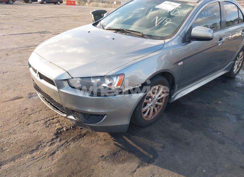 Photo 6 of 2012 Mitsubishi Lancer ES (VIN JA32U2FU4CU015566)