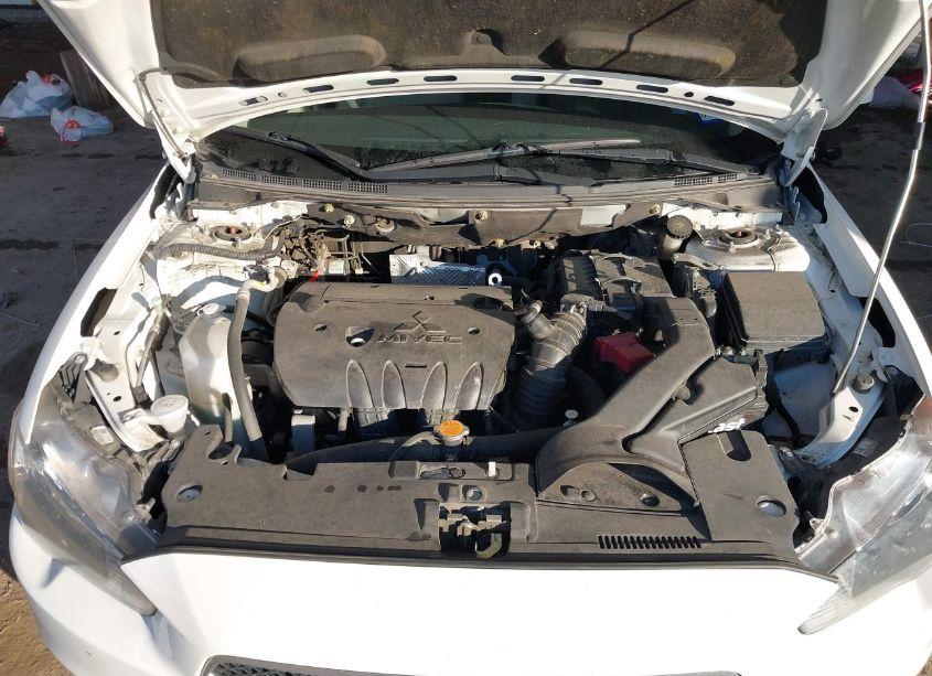 Photo 10 of 2012 Mitsubishi Lancer ES (VIN JA32U2FU4CU016717)