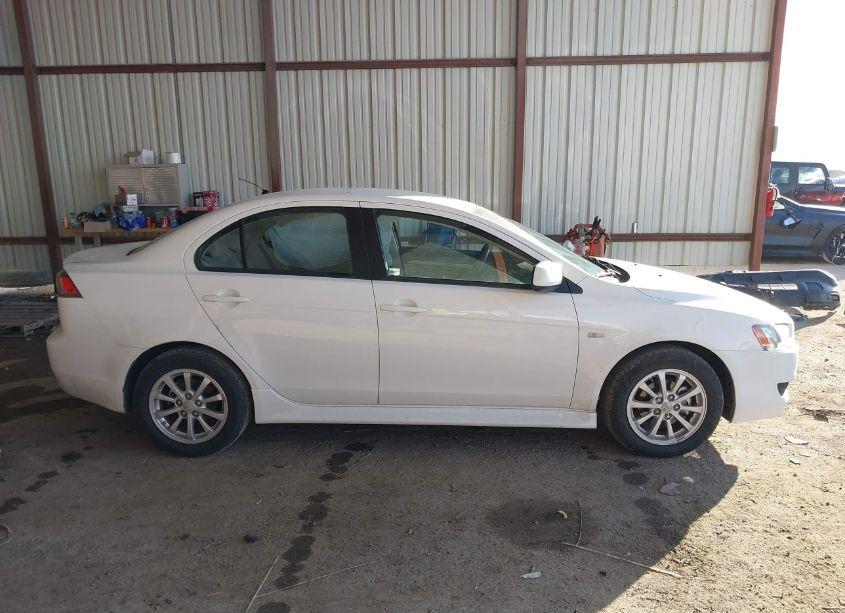 Photo 12 of 2012 Mitsubishi Lancer ES (VIN JA32U2FU4CU016717)