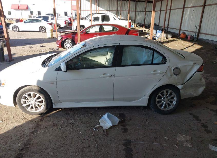 Photo 13 of 2012 Mitsubishi Lancer ES (VIN JA32U2FU4CU016717)