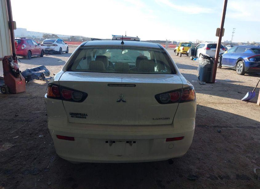 Photo 15 of 2012 Mitsubishi Lancer ES (VIN JA32U2FU4CU016717)