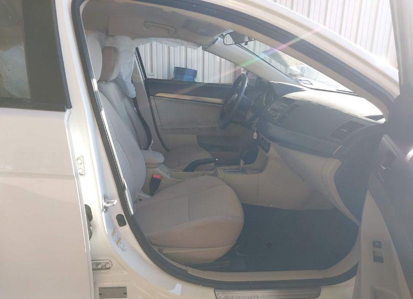 Photo 5 of 2012 Mitsubishi Lancer ES (VIN JA32U2FU4CU016717)
