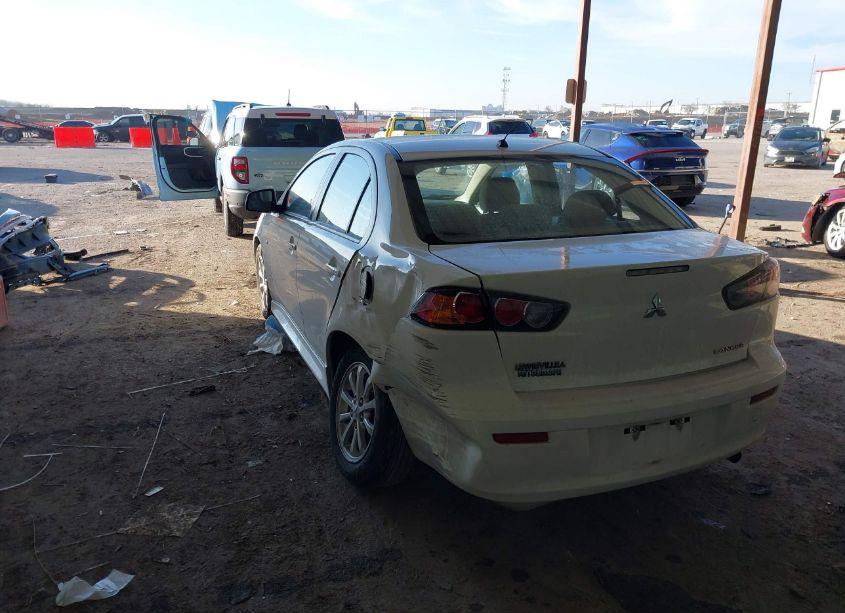 Photo 6 of 2012 Mitsubishi Lancer ES (VIN JA32U2FU4CU016717)