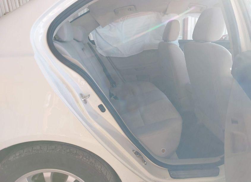 Photo 8 of 2012 Mitsubishi Lancer ES (VIN JA32U2FU4CU016717)