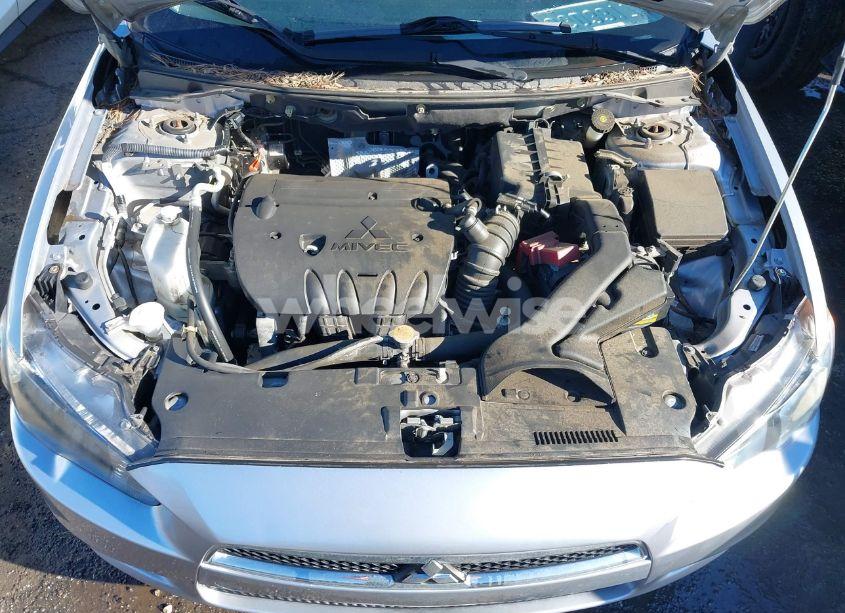 Photo 10 of 2013 Mitsubishi Lancer ES (VIN JA32U2FU4DU000387)