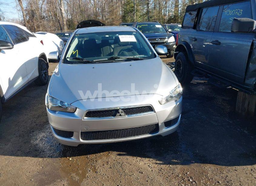 Photo 12 of 2013 Mitsubishi Lancer ES (VIN JA32U2FU4DU000387)