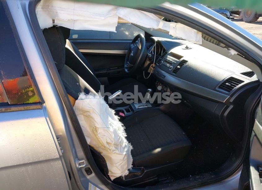 Photo 5 of 2013 Mitsubishi Lancer ES (VIN JA32U2FU4DU000387)