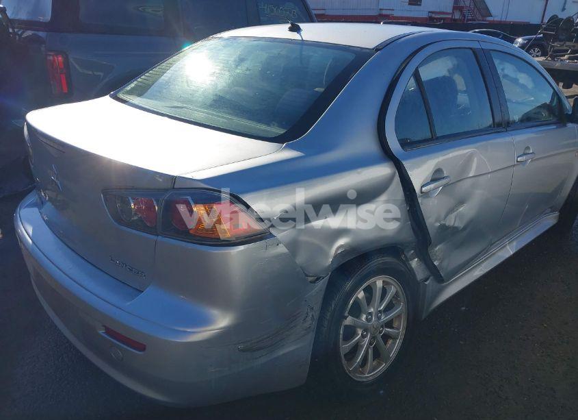 Photo 6 of 2013 Mitsubishi Lancer ES (VIN JA32U2FU4DU000387)