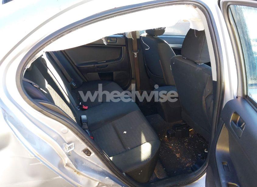 Photo 8 of 2013 Mitsubishi Lancer ES (VIN JA32U2FU4DU000387)