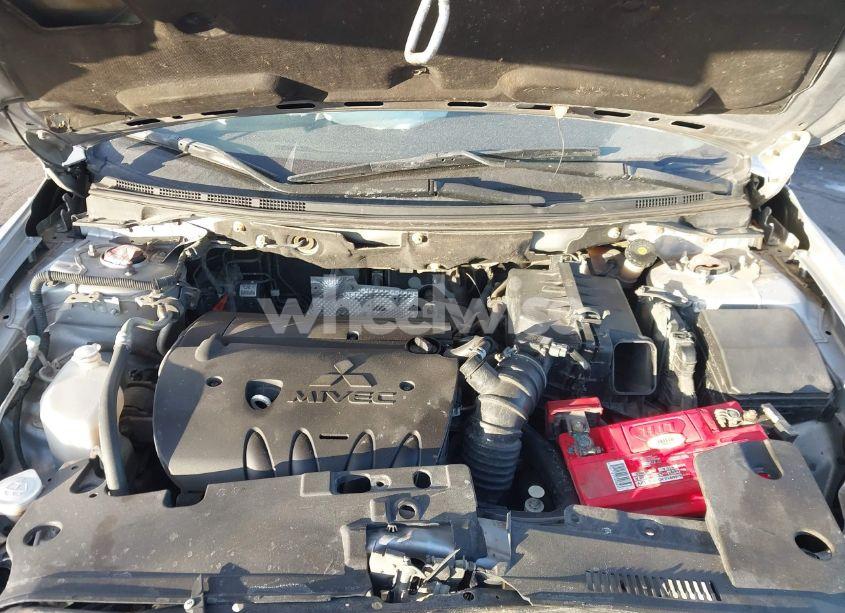 Photo 10 of 2013 Mitsubishi Lancer ES (VIN JA32U2FU4DU009171)