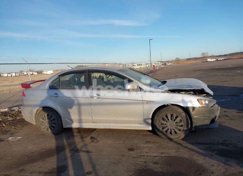 Photo 13 of 2013 Mitsubishi Lancer ES (VIN JA32U2FU4DU009171)