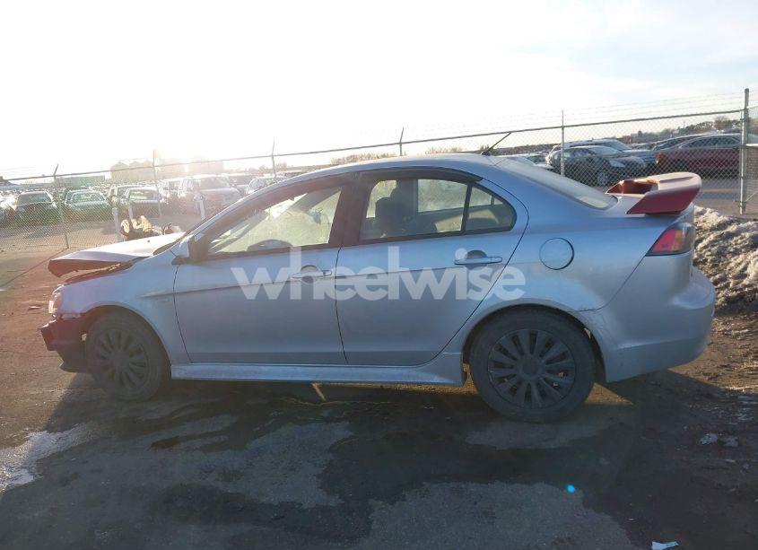 Photo 14 of 2013 Mitsubishi Lancer ES (VIN JA32U2FU4DU009171)