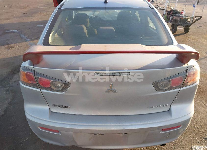 Photo 16 of 2013 Mitsubishi Lancer ES (VIN JA32U2FU4DU009171)