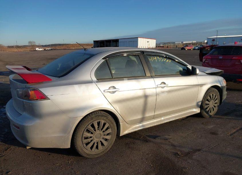 Photo 4 of 2013 Mitsubishi Lancer ES (VIN JA32U2FU4DU009171)