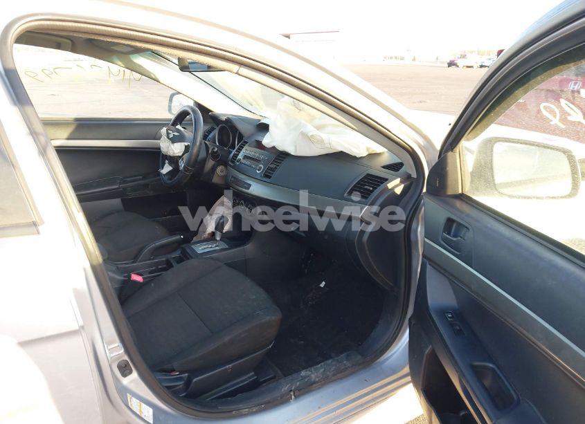 Photo 5 of 2013 Mitsubishi Lancer ES (VIN JA32U2FU4DU009171)